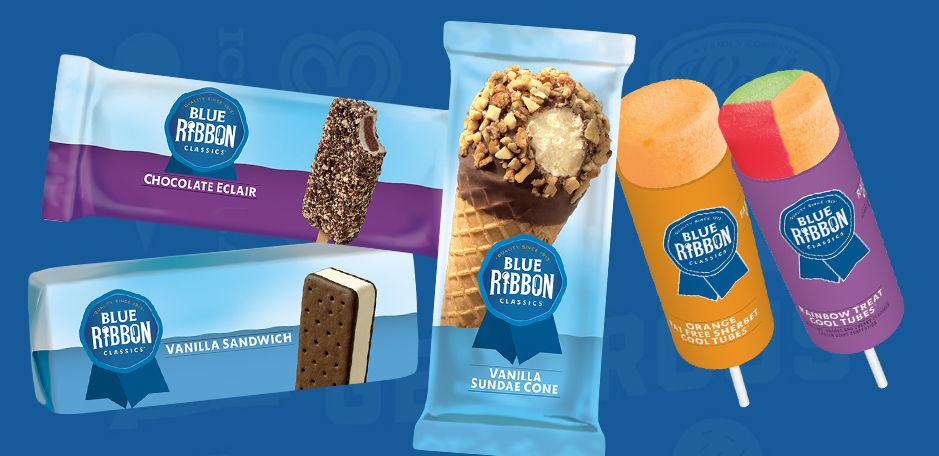 Blue Ribbon Classics Products