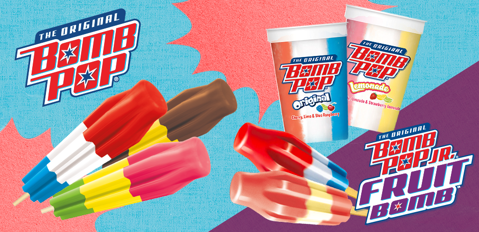 Bomb Pop Products
