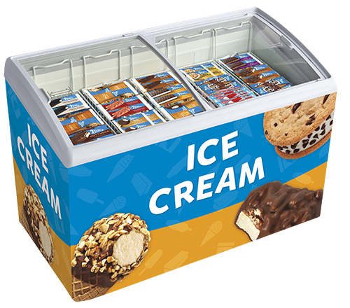 Ice Cream Bunkers